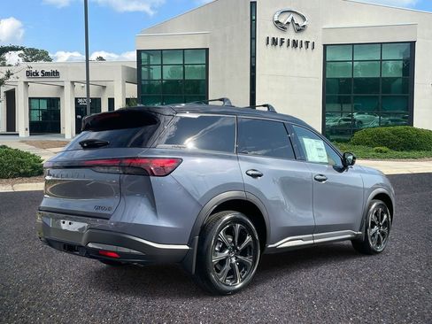 New 2026 INFINITI QX60 Autograph w/ Dark Cargo Package image 6