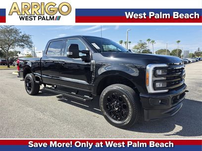 Used 2023 Ford F250 XLT w/ Black Appearance Package