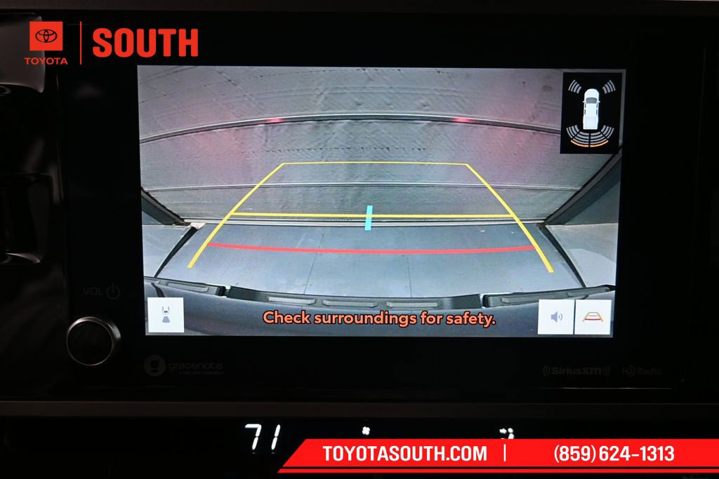 Used 2024 Toyota Tundra SR5 w/ SR5 Convenience Package AWD/4WD image 17