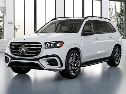 New 2026 Mercedes-Benz GLS 450 4MATIC