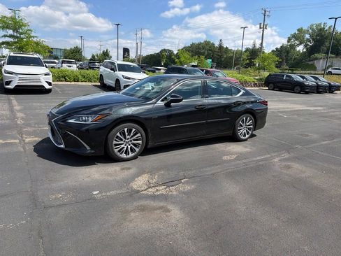 Used 2021 Lexus ES 350 w/ Premium Package FWD image 1