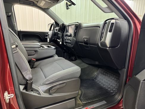 Used 2016 Chevrolet Silverado 1500 LT w/ All Star Edition image 34