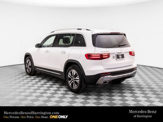New 2025 Mercedes-Benz GLB 250 4MATIC video 3