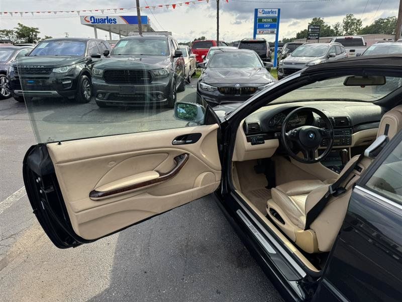 Used 2006 BMW 330Ci Convertible RWD image 15