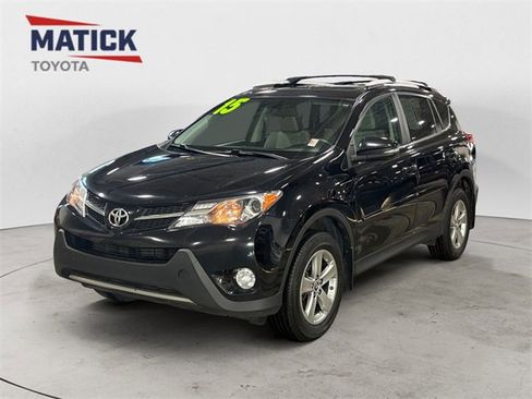 Used 2015 Toyota RAV4 XLE image 3