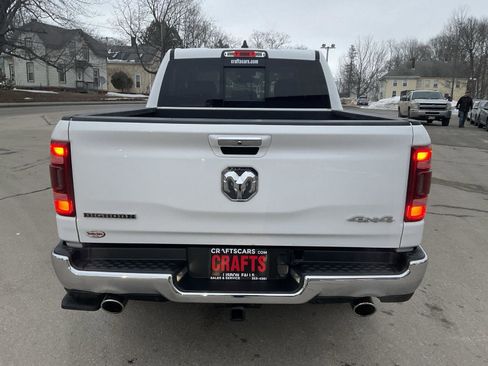 Used 2020 RAM 1500 Big Horn image 4