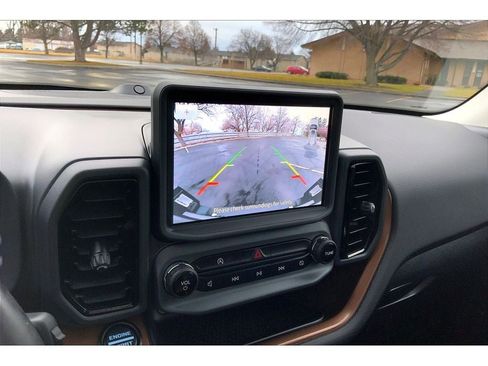 Used 2024 Ford Bronco Sport Outer Banks w/ Tech Package image 23