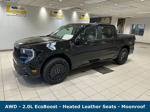 New 2026 Ford Maverick Lobo AWD/4WD image 2