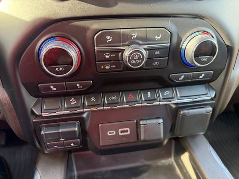 Used 2021 Chevrolet Silverado 1500 RST w/ Convenience Package II image 16