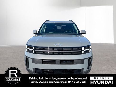 New 2026 Hyundai Santa Fe Limited image 3