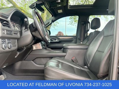 Certified 2021 Chevrolet Tahoe RST AWD/4WD image 19