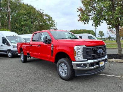 New 2026 Ford F250 XL w/ FX4 Off-Road Package