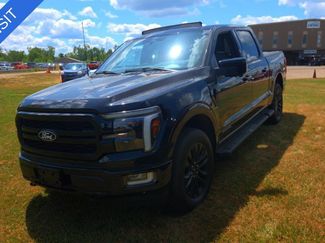 Used 2024 Ford F150 Lariat w/ Equipment Group 502A High AWD/4WD video 1