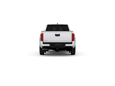 New 2026 Toyota Tacoma SR5 AWD/4WD image 42