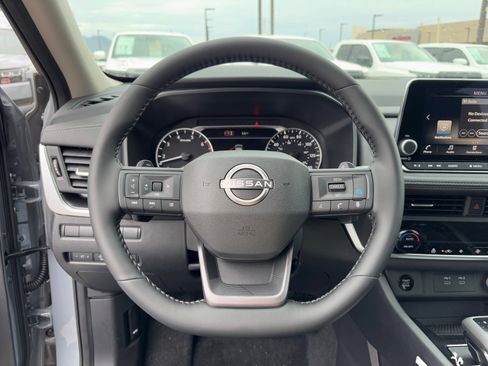 New 2026 Nissan Rogue SV w/ Cold Weather Package image 20