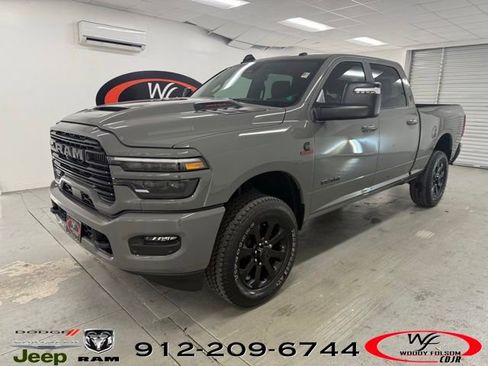 New 2026 RAM 2500 Laramie w/ Night Edition image 1
