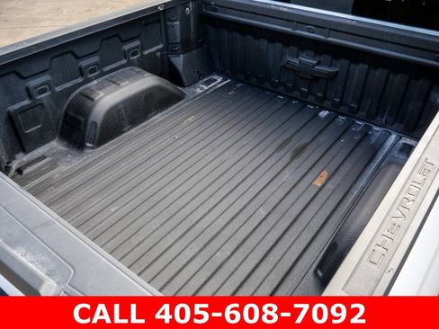 Used 2025 Chevrolet Silverado 1500 LTZ w/ Z71 Off-Road Package AWD/4WD image 74