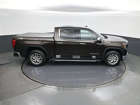Used 2019 GMC Sierra 1500 SLT w/ SLT Premium Package image 16