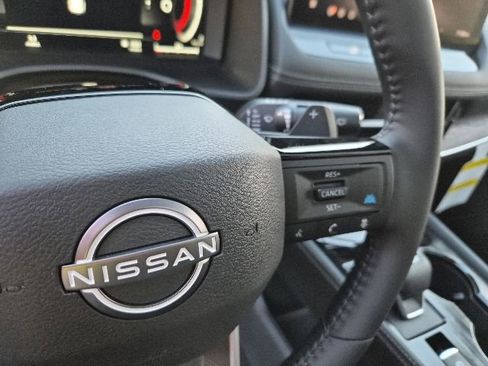 New 2026 Nissan Rogue Platinum AWD/4WD image 21