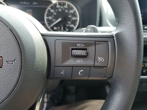 Used 2023 Nissan Rogue S AWD/4WD image 22