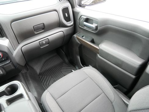 Used 2020 Chevrolet Silverado 1500 RST w/ All-Star Edition AWD/4WD image 11