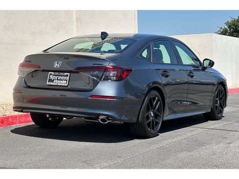 Certified 2026 Honda Civic Sport image 66