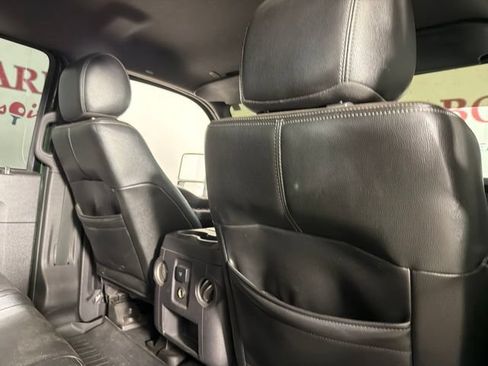 Used 2013 Ford F250 Lariat w/ Lariat Interior Pkg AWD/4WD image 19