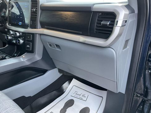 Used 2023 Ford F150 XLT w/ Equipment Group 302A High image 27