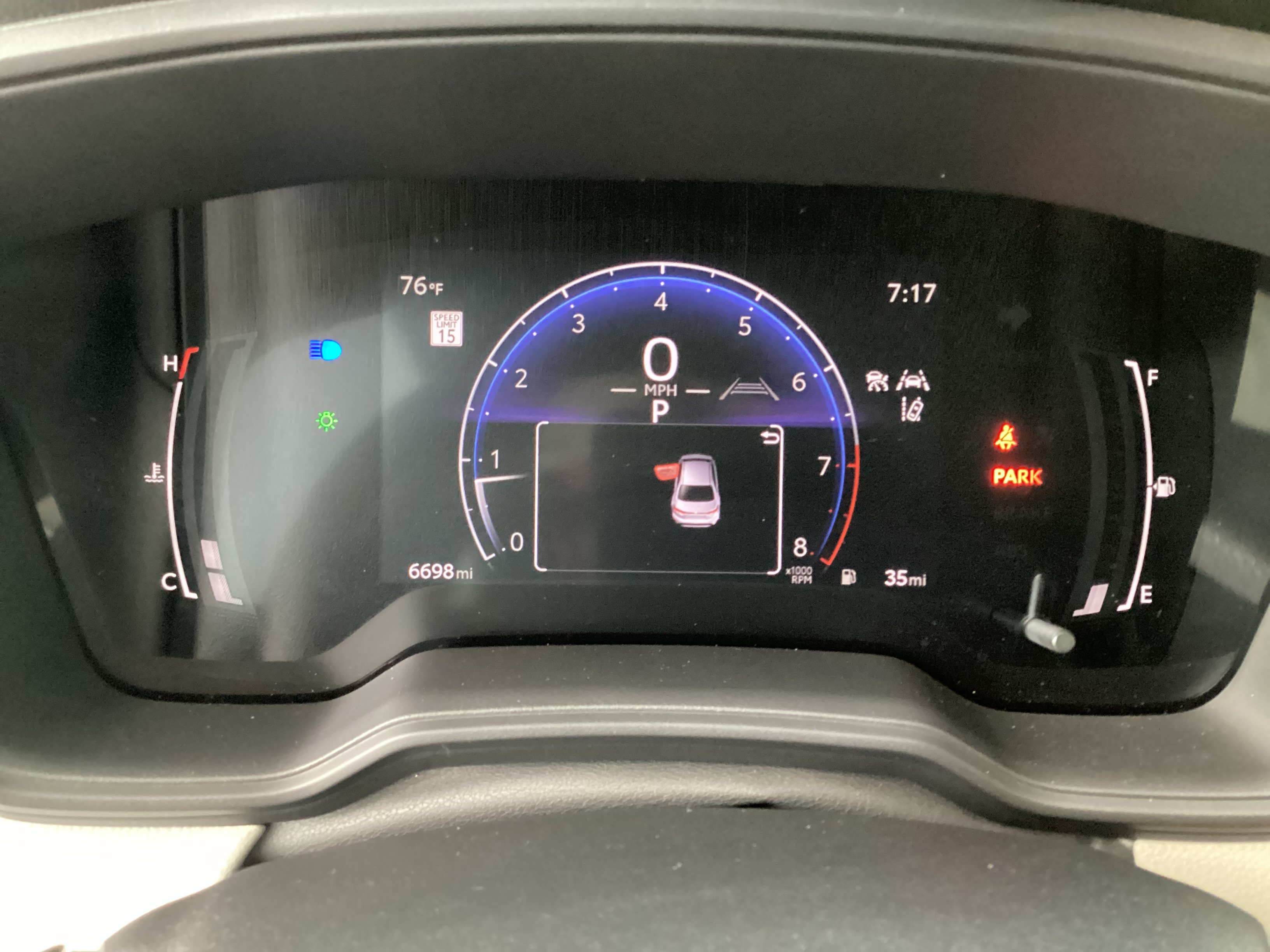 Certified 2026 Toyota Corolla LE FWD image 9
