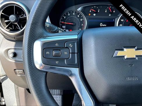 Used 2024 Chevrolet Blazer LT w/ Convenience Package FWD image 12