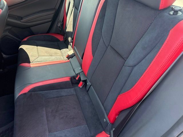 Used 2025 Subaru WRX Limited w/ Popular Package #2A AWD/4WD image 23