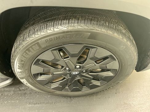 Used 2024 Hyundai Tucson XRT image 8