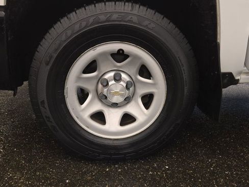 Used 2019 Chevrolet Silverado 1500 W/T w/ WT Convenience Package image 17