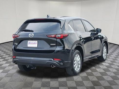 Used 2024 MAZDA CX-5 AWD 2.5 S w/ Select Package image 4
