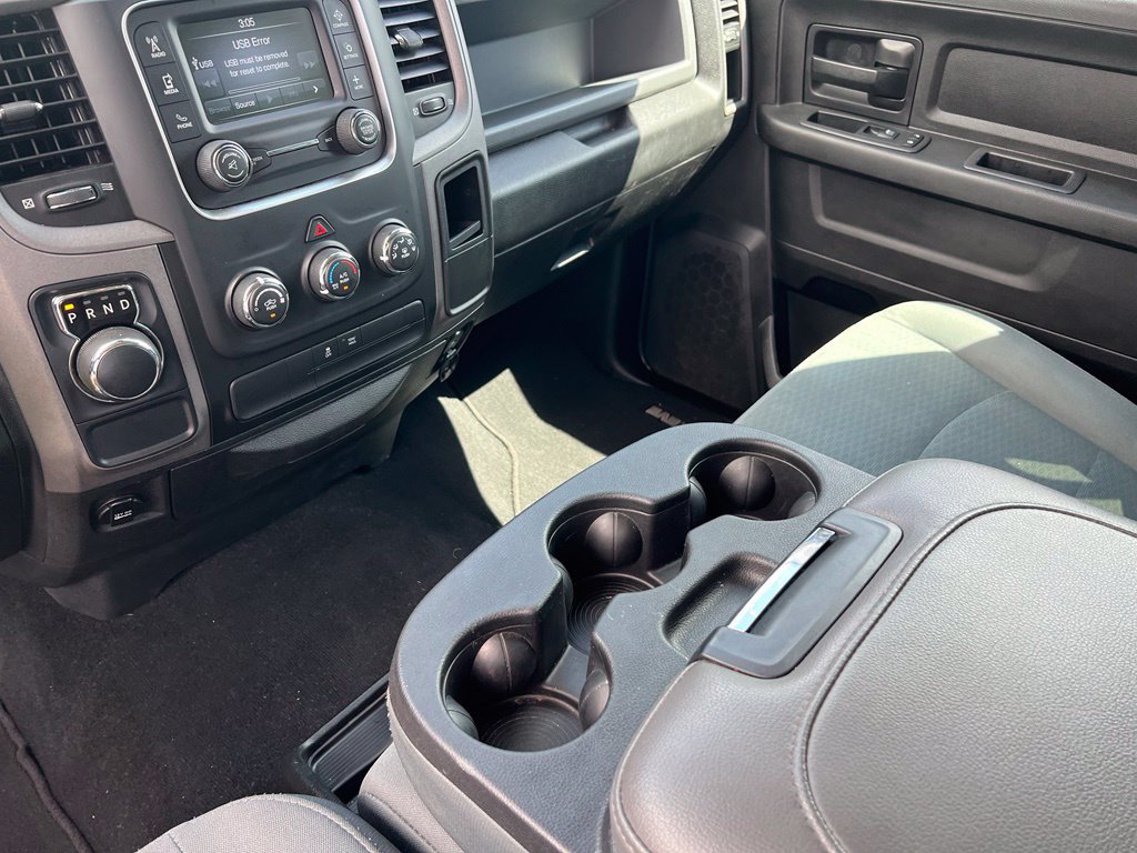 Used 2018 RAM 1500 Express w/ Black Ram 1500 Express Group RWD image 35