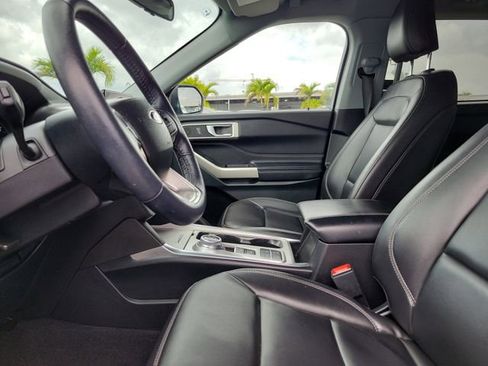 Used 2023 Ford Explorer XLT w/ Equipment Group 202A image 20