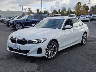 Used 2023 BMW 330i Sedan w/ Driving Assistance Package