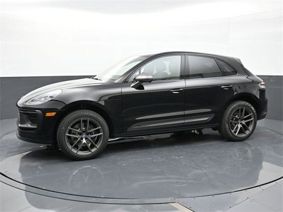 Certified 2025 Porsche Macan Turbo
