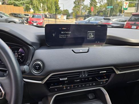 Certified 2024 MAZDA CX-90 Plug-In Hybrid w/ Preferred AWD/4WD image 28