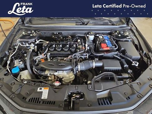 Used 2024 Honda Accord EX image 24