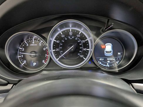 Certified 2024 MAZDA CX-5 Carbon Edition image 24