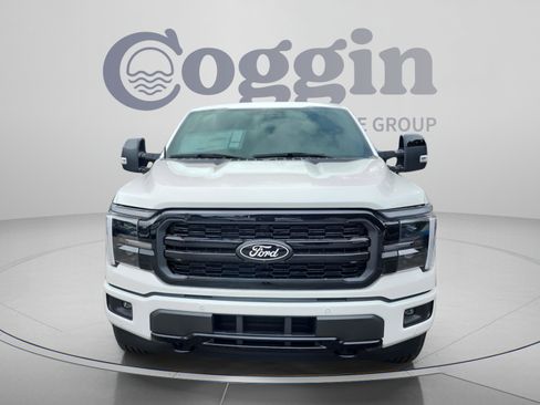 New 2025 Ford F150 Lariat w/ Equipment Group 502A High AWD/4WD image 9