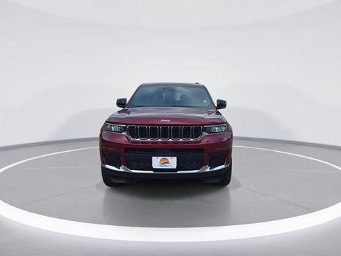 New 2026 Jeep Grand Cherokee L 4WD image 3