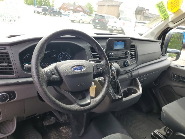 Used 2024 Ford Transit 250 Low Roof AWD w/ Exterior Upgrade Package image 13