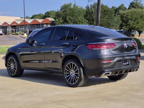 Certified 2023 Mercedes-Benz GLC 300 4MATIC Coupe image 4