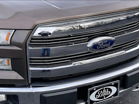 Used 2016 Ford F150 Lariat w/ Equipment Group 502A Luxury image 32