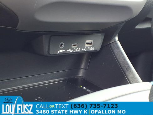 Used 2024 Subaru Crosstrek 2.5i Wilderness w/ Crosstrek Mirror Package AWD/4WD image 14