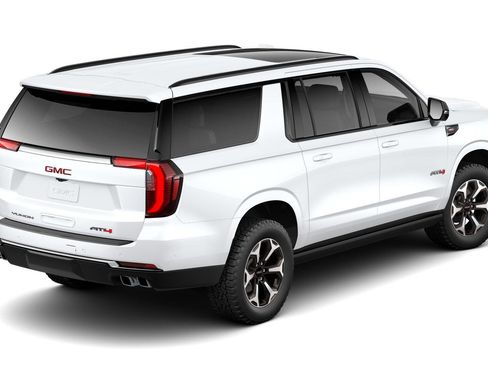 New 2026 GMC Yukon XL AT4 Ultimate AWD/4WD image 63