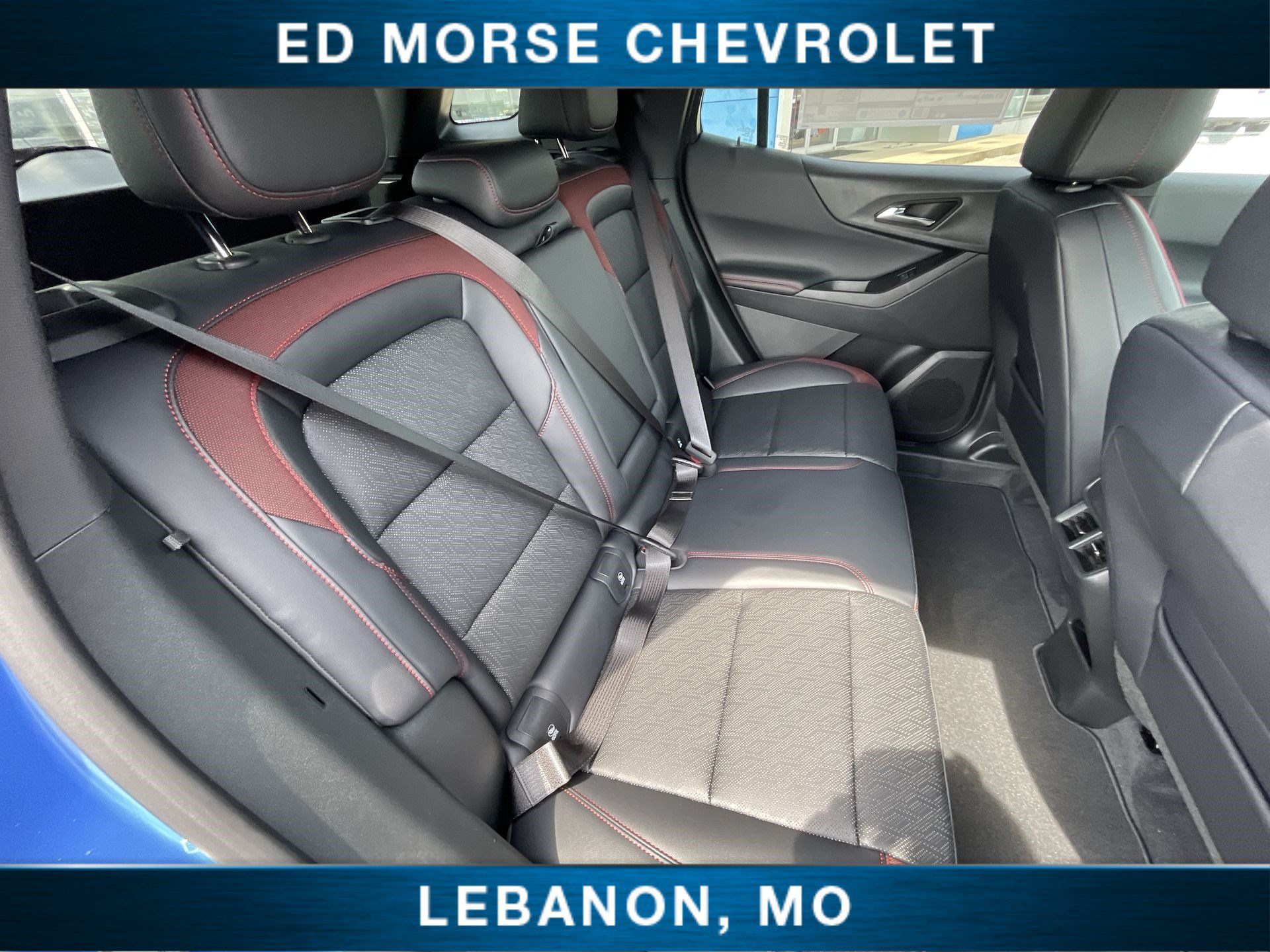 New 2027 Chevrolet Equinox RS w/ Safety and Technology Package AWD/4WD image 24