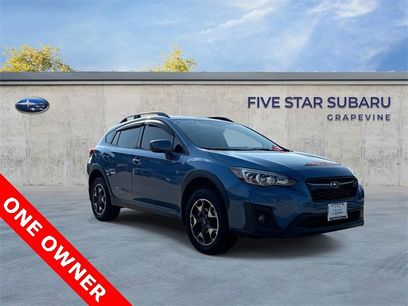 Used 2019 Subaru Crosstrek 2.0i Premium w/ Eyesight System